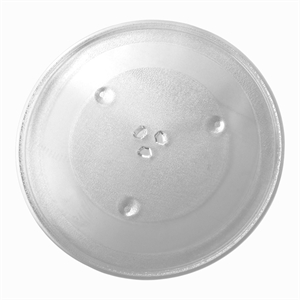 Stor drejetallerken til Panasonic mikroovn - 33,8 cm.